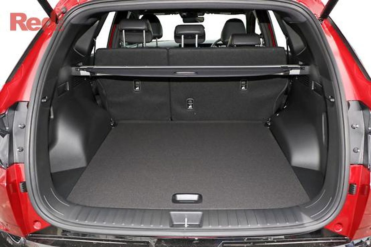 2025 Hyundai Tucson Premium N Line NX4.V3
