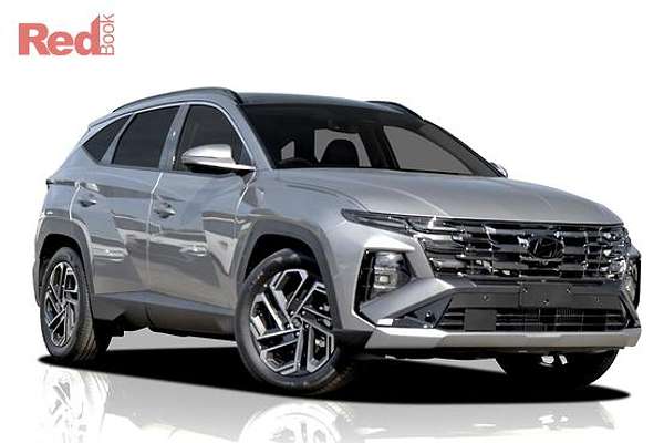 2025 Hyundai Tucson Premium NX4.V3