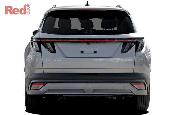 2025 Hyundai Tucson Premium NX4.V3