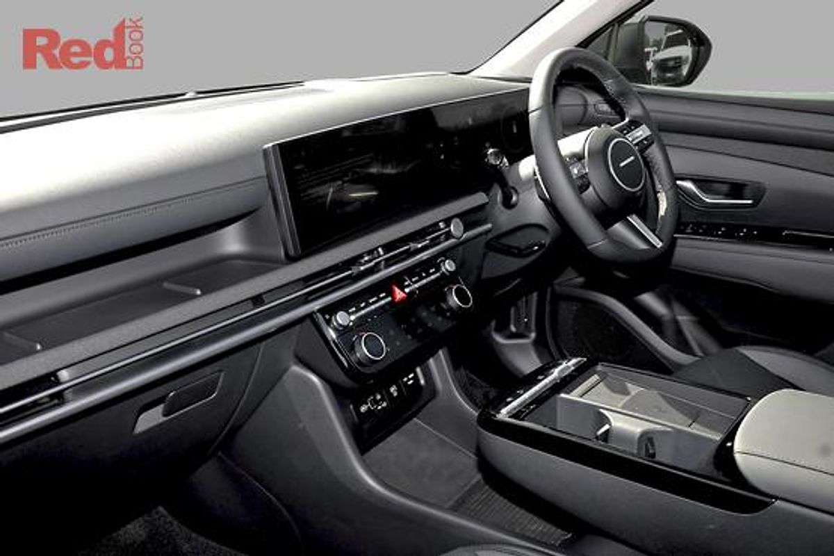 2025 Hyundai Tucson Premium NX4.V3