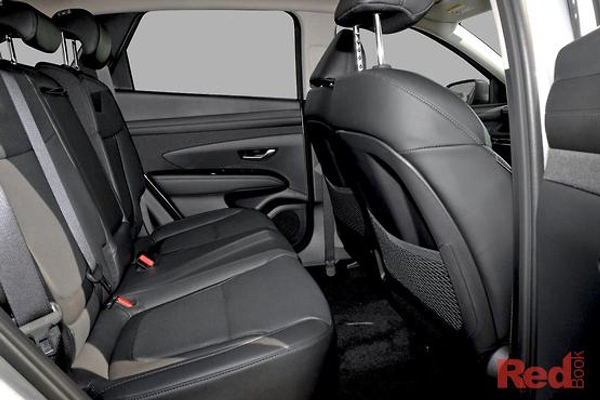 2025 Hyundai Tucson Premium NX4.V3