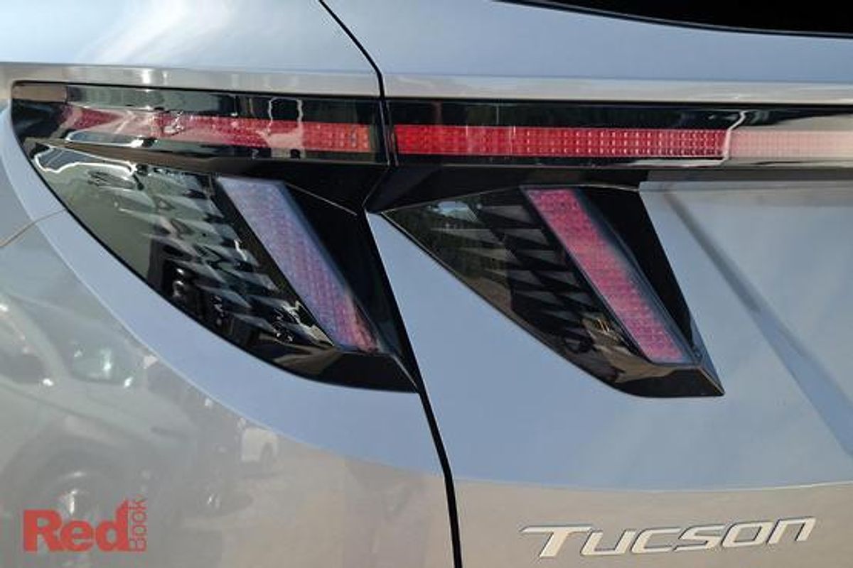 2025 Hyundai Tucson Premium NX4.V3
