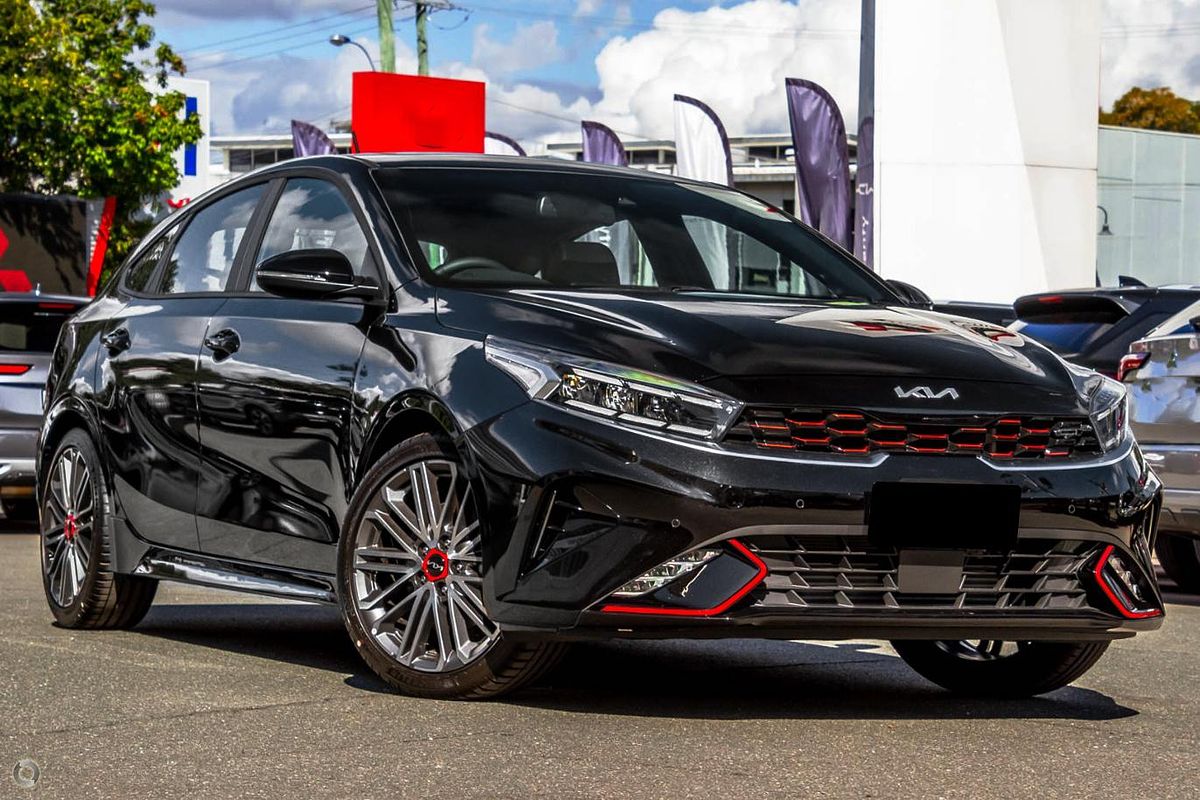 2024 Kia Cerato GT BD