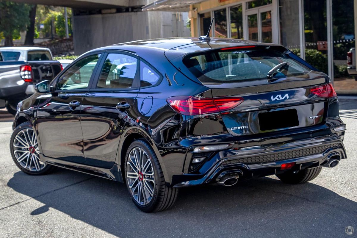 2024 Kia Cerato GT BD