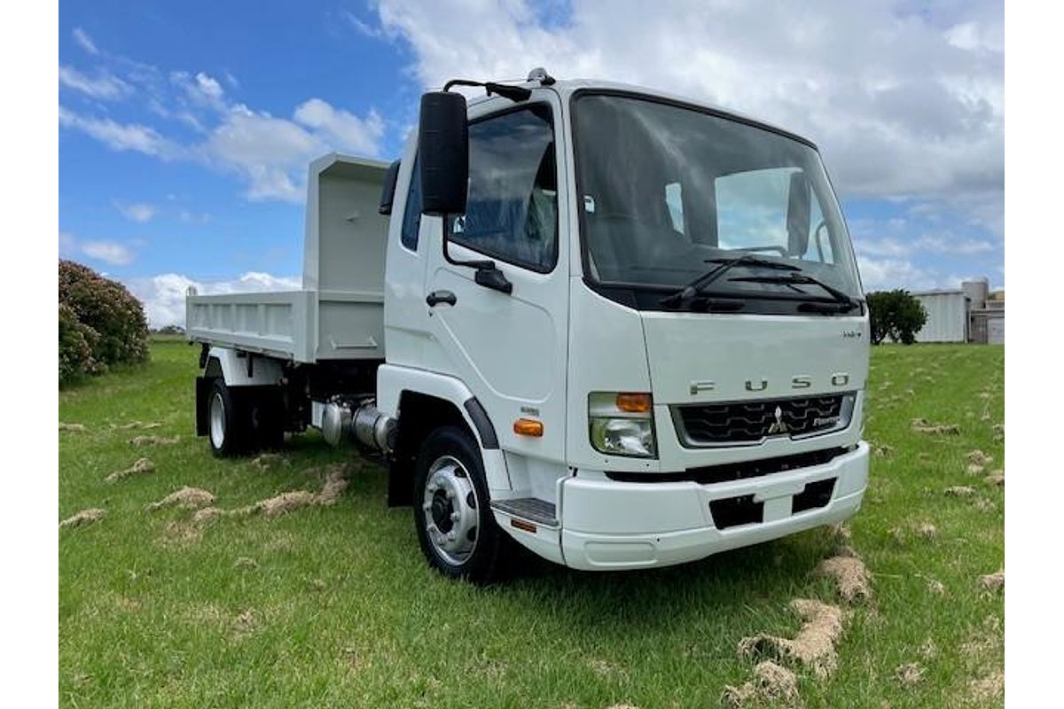 2024 Fuso Fighter 1124
