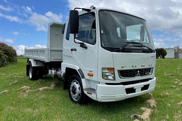 2024 Fuso Fighter 1124