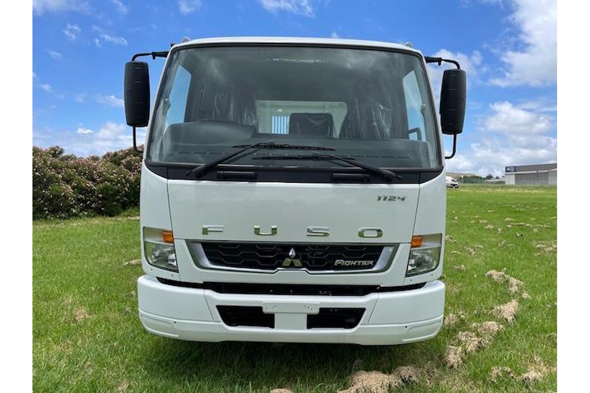 2024 Fuso Fighter 1124