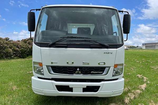 2024 Fuso Fighter 1124