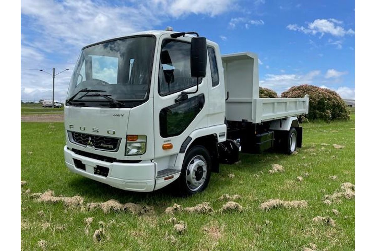 2024 Fuso Fighter 1124