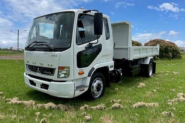2024 Fuso Fighter 1124