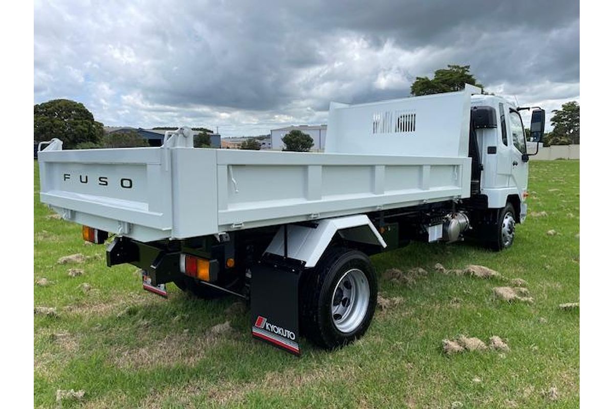 2024 Fuso Fighter 1124