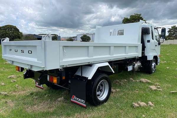 2024 Fuso Fighter 1124