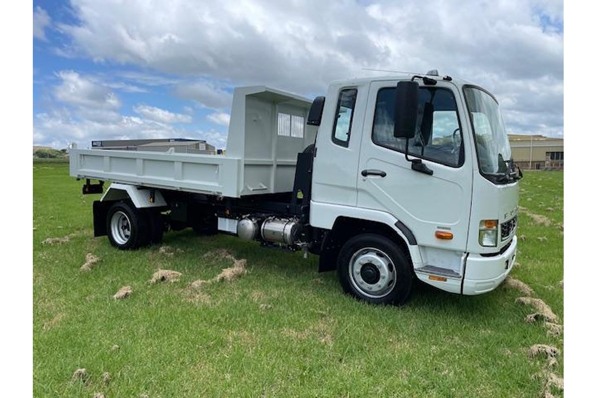 2024 Fuso Fighter 1124