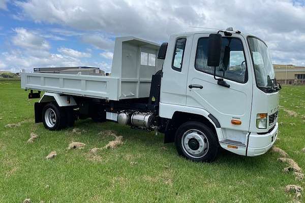 2024 Fuso Fighter 1124