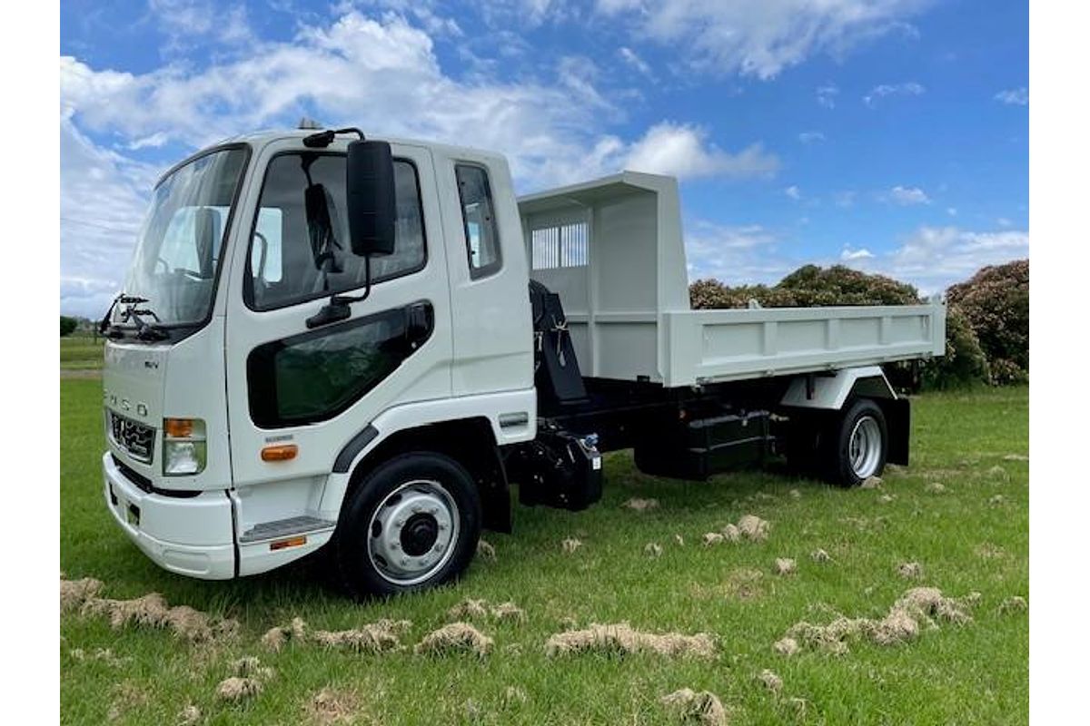 2024 Fuso Fighter 1124