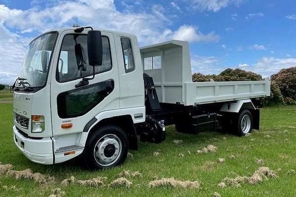 2024 Fuso Fighter 1124