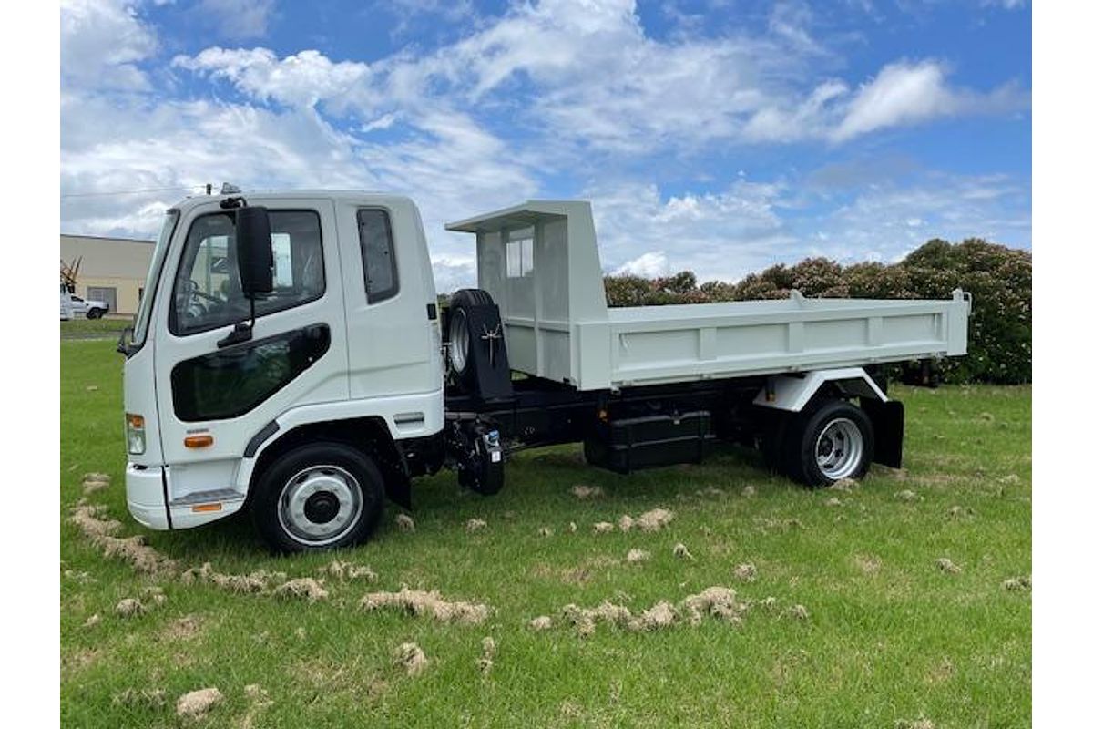 2024 Fuso Fighter 1124