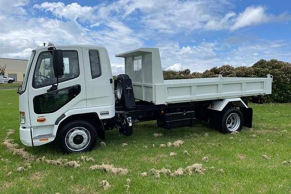 2024 Fuso Fighter 1124