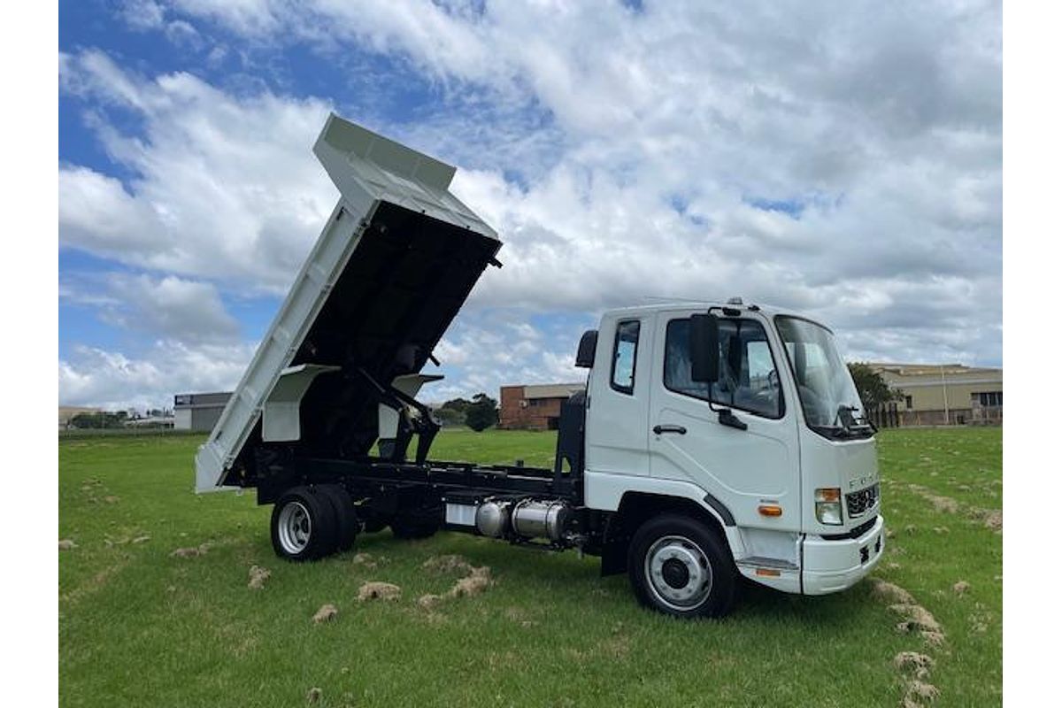 2024 Fuso Fighter 1124