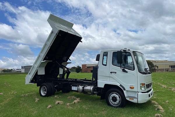2024 Fuso Fighter 1124