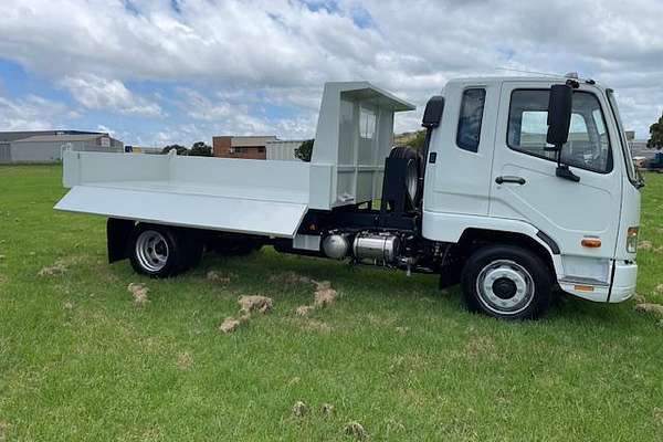 2024 Fuso Fighter 1124