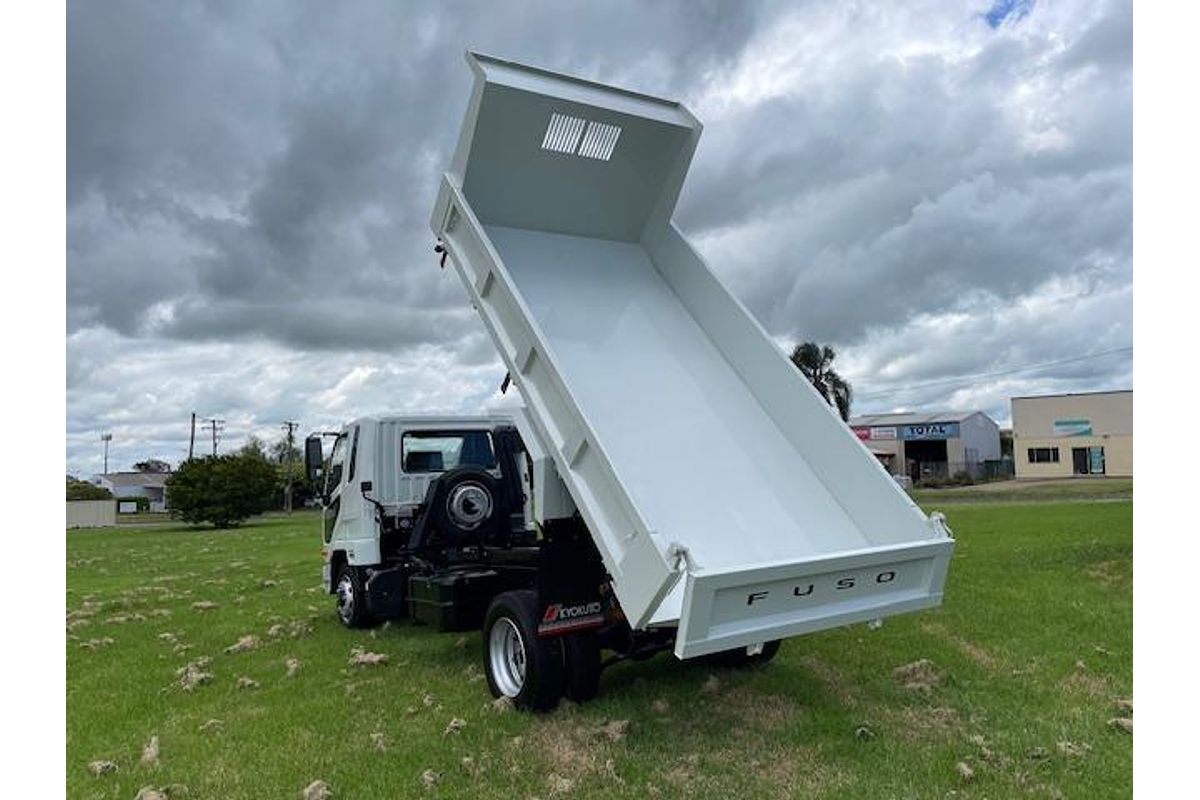 2024 Fuso Fighter 1124