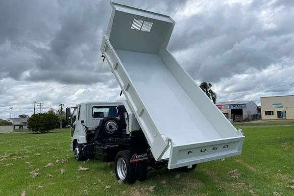 2024 Fuso Fighter 1124