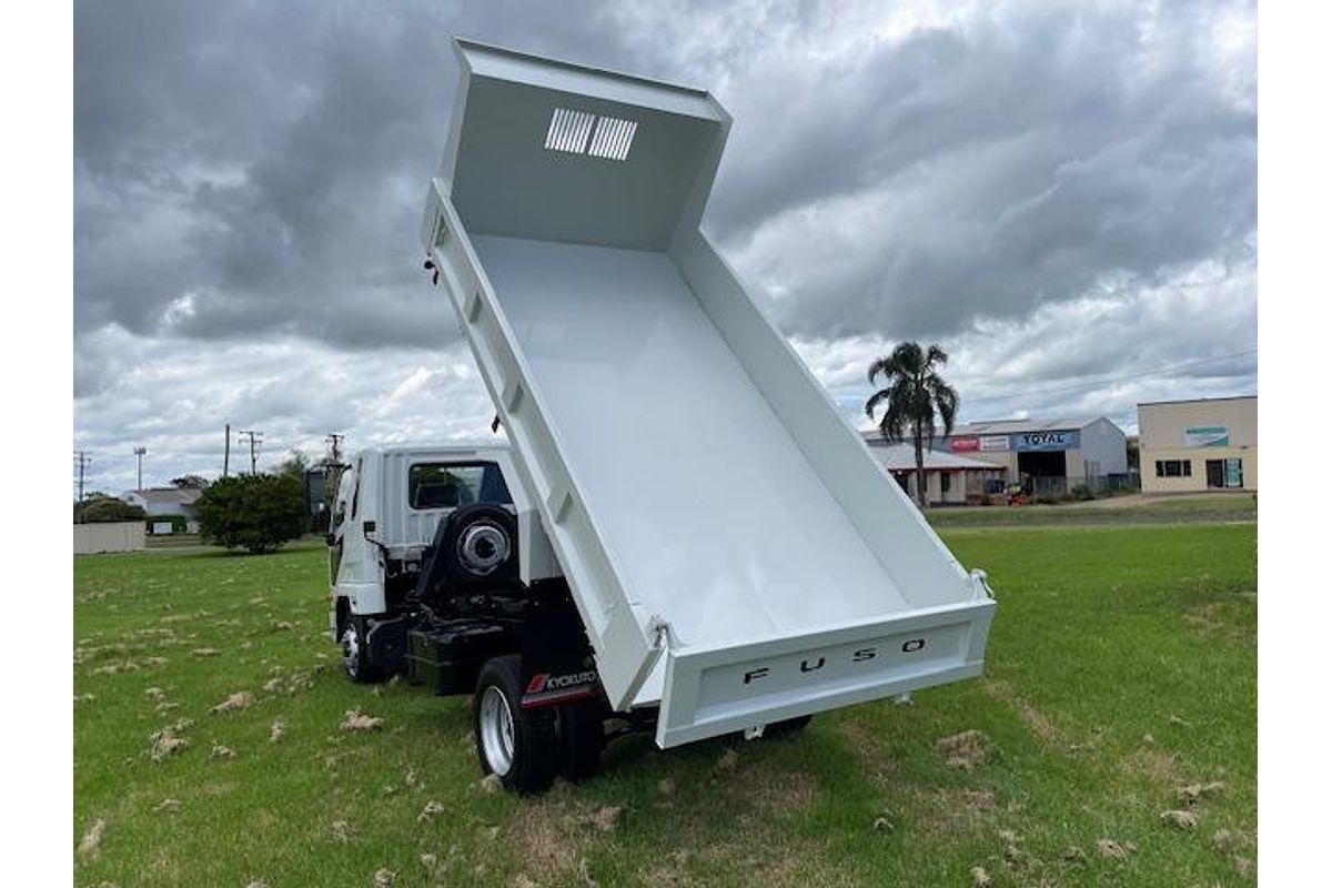 2024 Fuso Fighter 1124