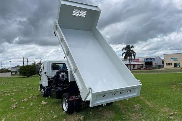 2024 Fuso Fighter 1124