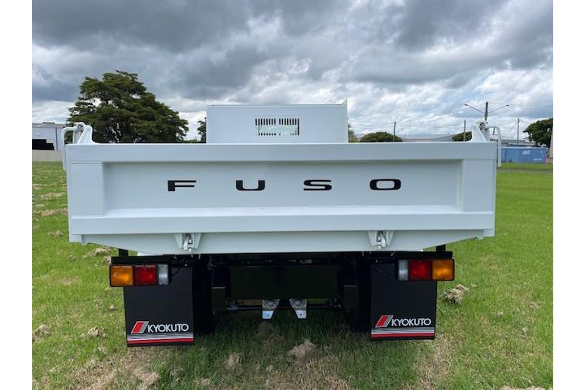 2024 Fuso Fighter 1124