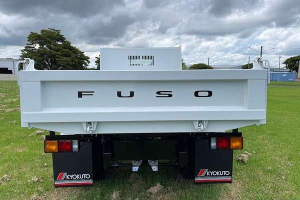 2024 Fuso Fighter 1124