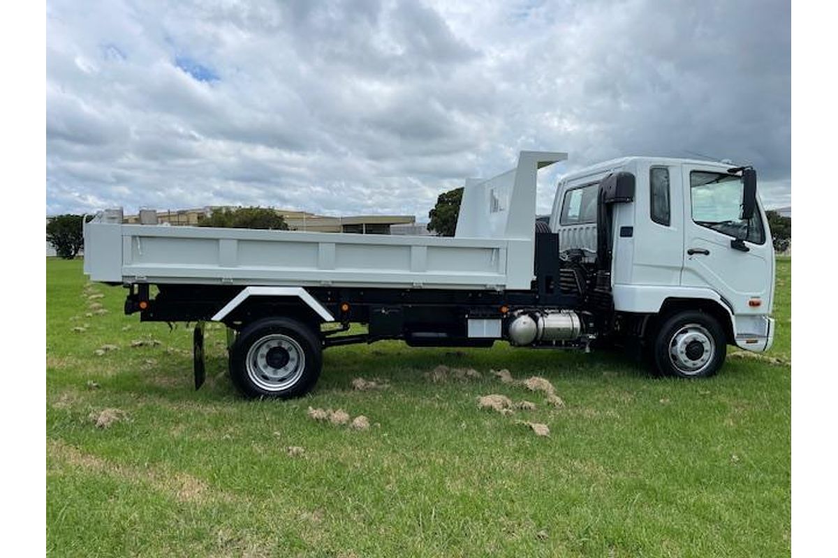 2024 Fuso Fighter 1124