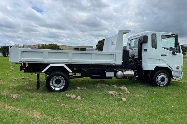 2024 Fuso Fighter 1124