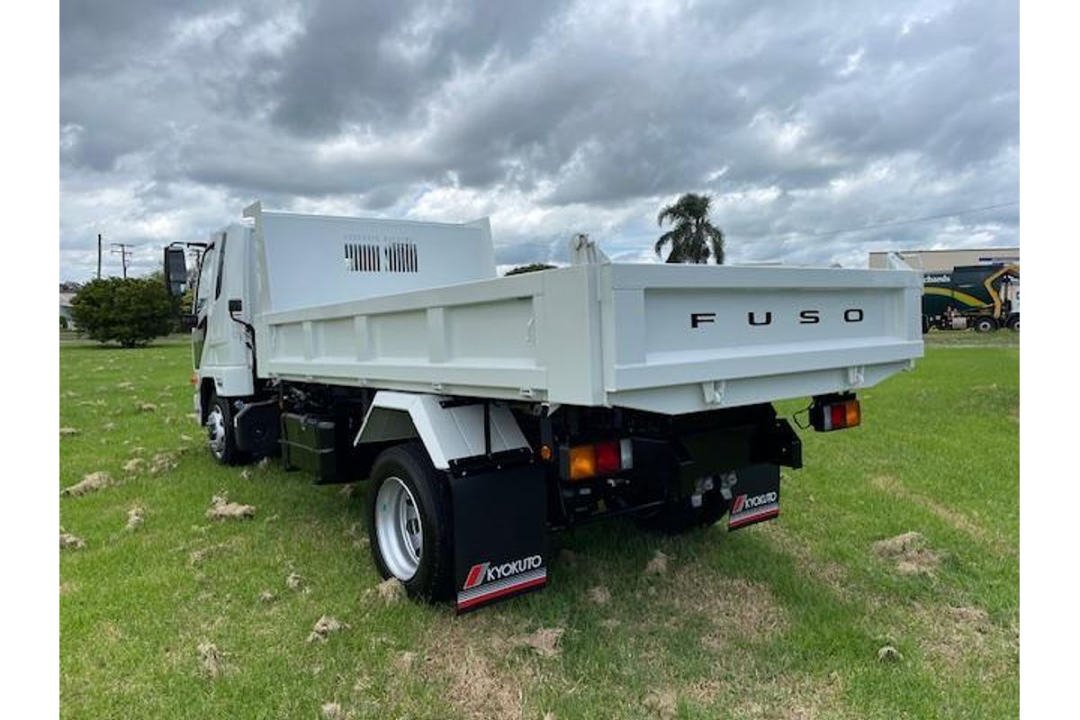 2024 Fuso Fighter 1124