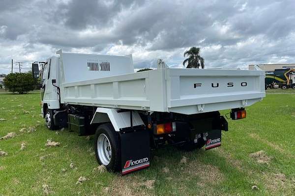2024 Fuso Fighter 1124