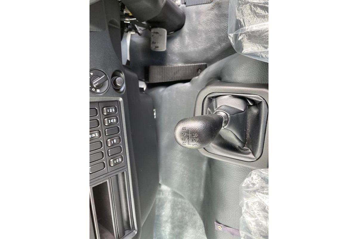 2024 Fuso Fighter 1124