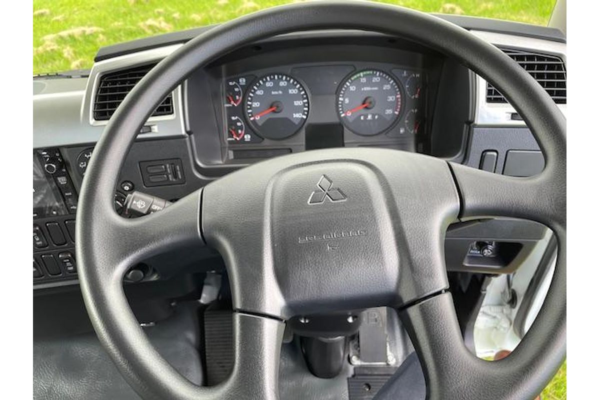 2024 Fuso Fighter 1124