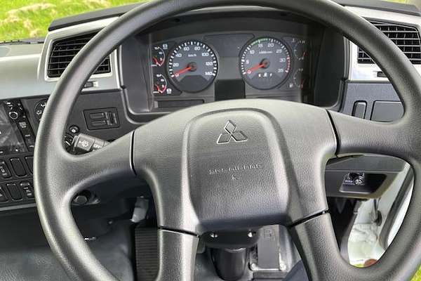 2024 Fuso Fighter 1124