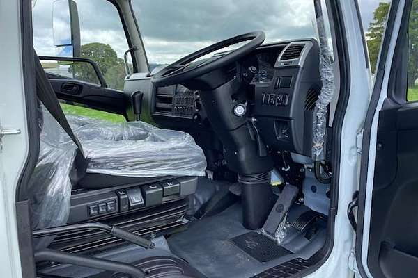 2024 Fuso Fighter 1124