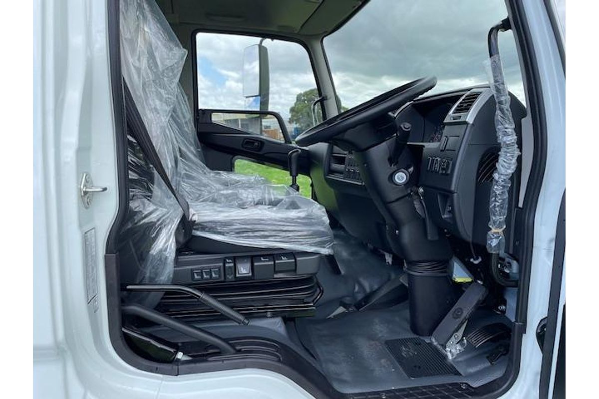 2024 Fuso Fighter 1124