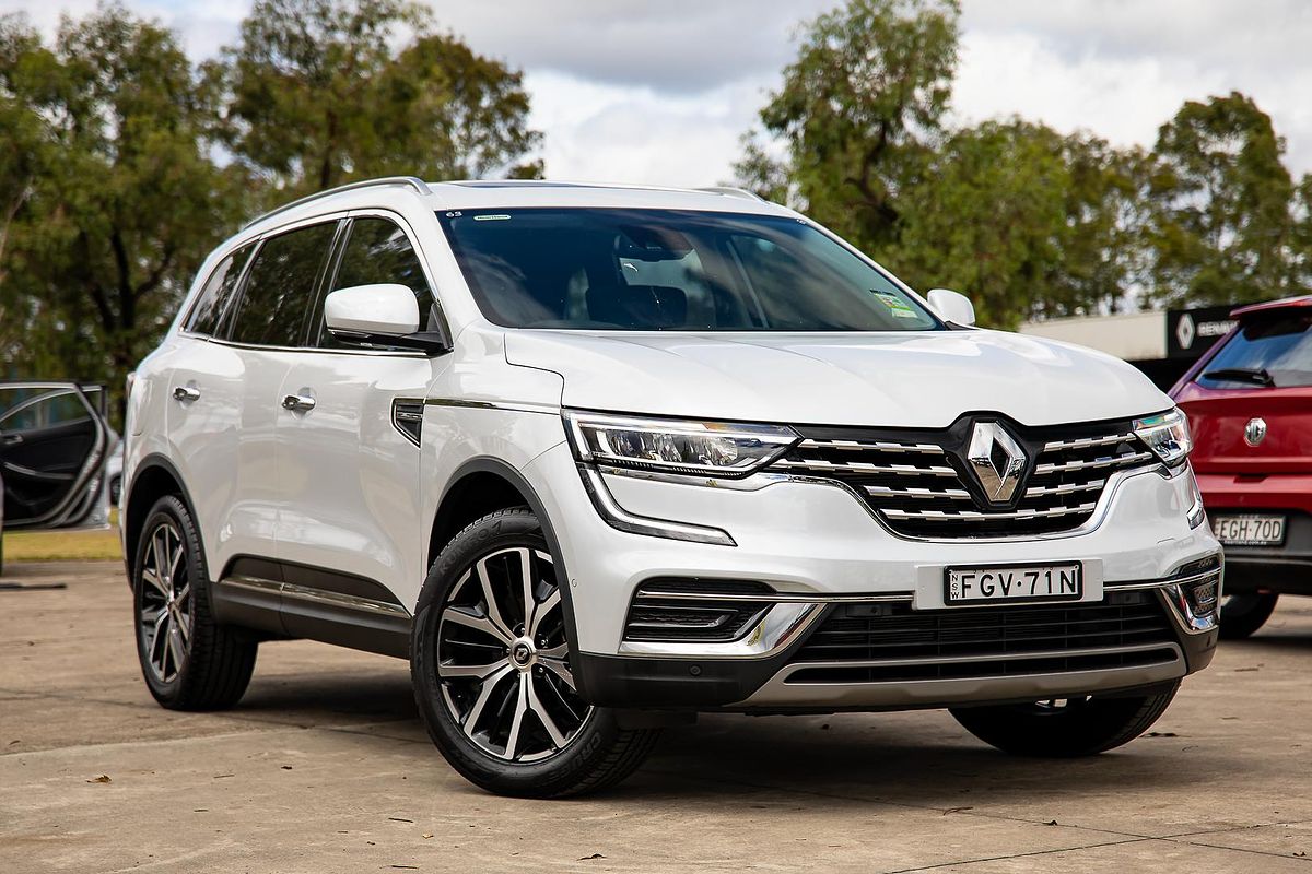 2023 Renault Koleos Intens HZG