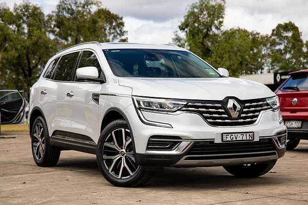 2023 Renault Koleos Intens HZG