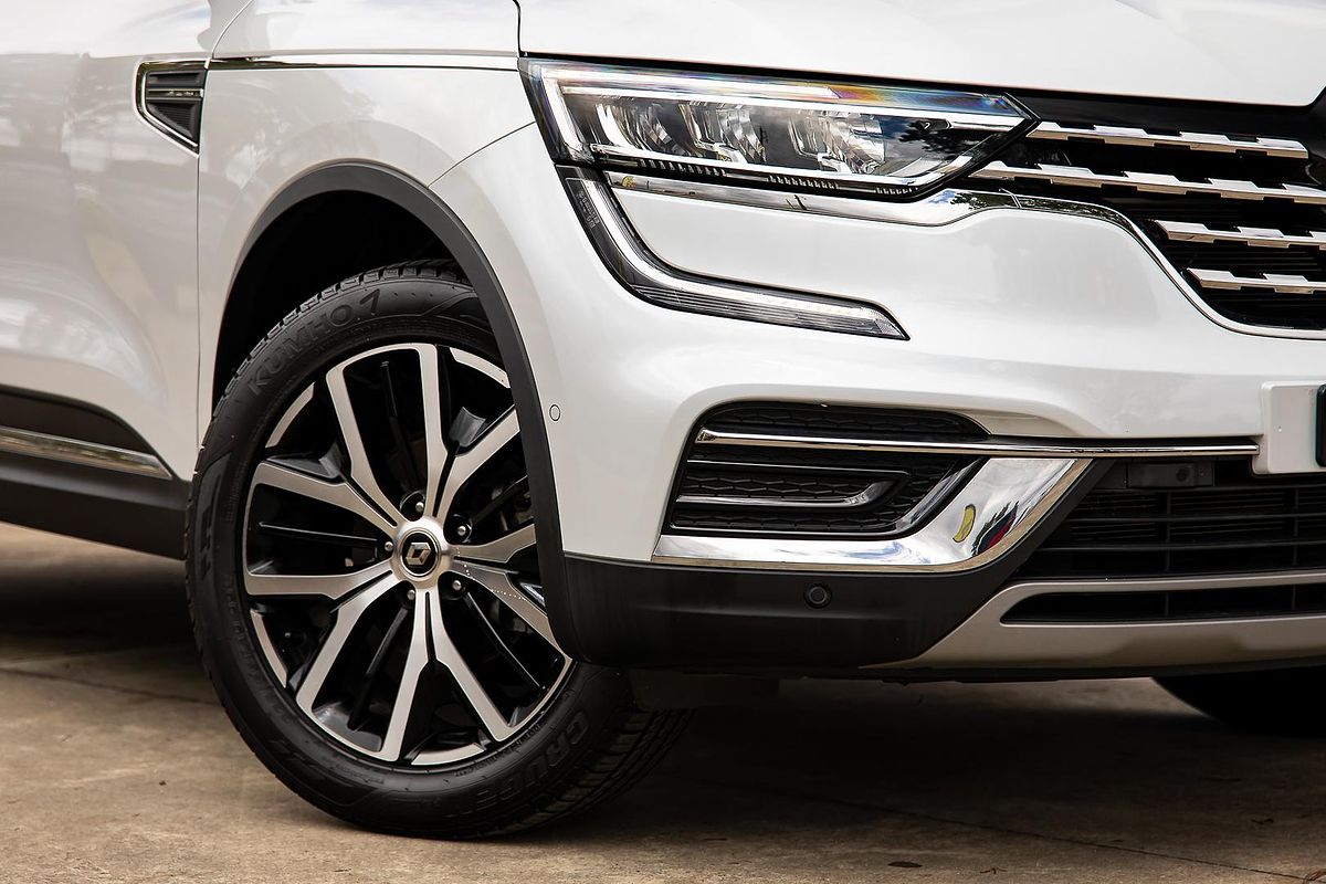 2023 Renault Koleos Intens HZG