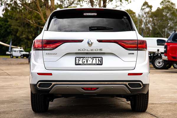 2023 Renault Koleos Intens HZG