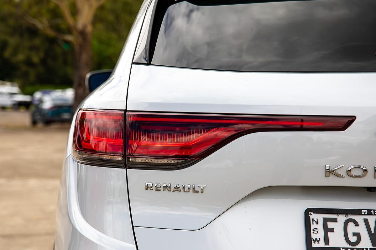 2023 Renault Koleos Intens HZG