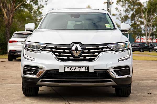 2023 Renault Koleos Intens HZG