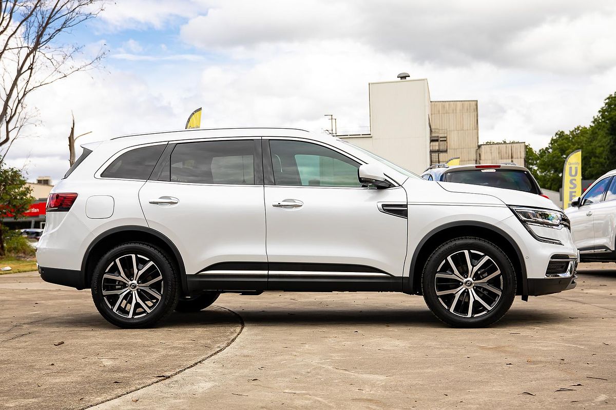 2023 Renault Koleos Intens HZG