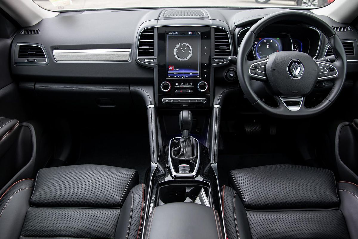2023 Renault Koleos Intens HZG