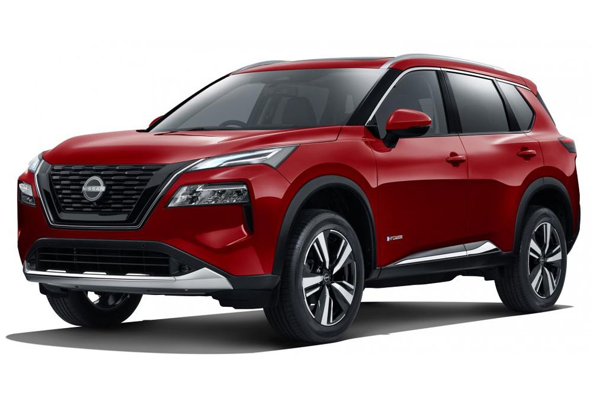 2024 Nissan X-TRAIL Ti e-POWER T33