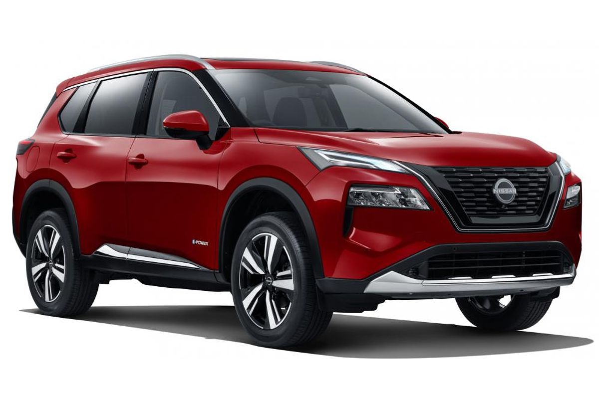 2024 Nissan X-TRAIL Ti e-POWER T33